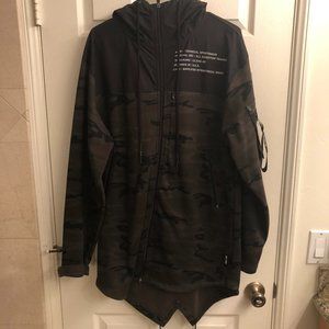 ASRV Hipora RainPlus Parka - Men's Medium